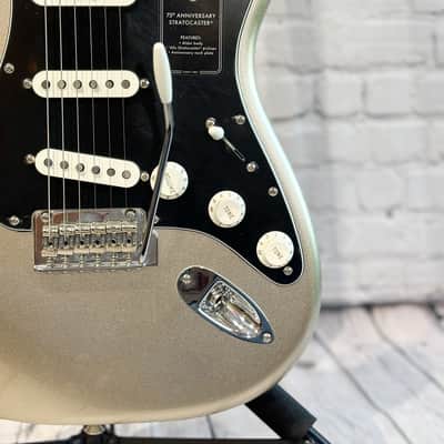 Fender 75th Anniversary Stratocaster Diamond Anniversary 2021 image 3