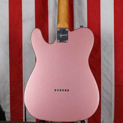 Squier FSR Classic Vibe '50s Telecaster - Burgundy Mist image 8