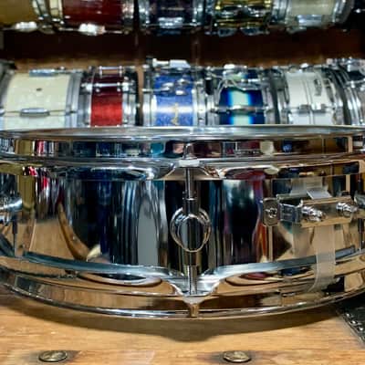 Yamaha Snare Drum Kit w/Bag + Stand + Sticks + Pad image 3