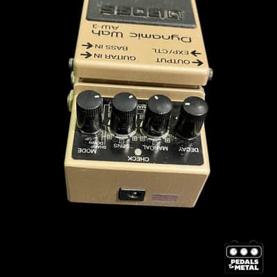 Boss AW-3 Dynamic Wah - X19385 image 3