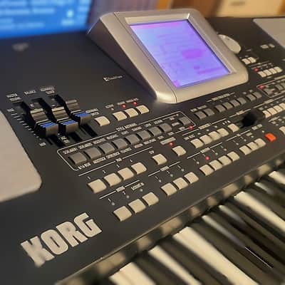 KORG PA500 Musikant✅ checked ✅ Professional keyboard Arranger✅ World Wide Shipping