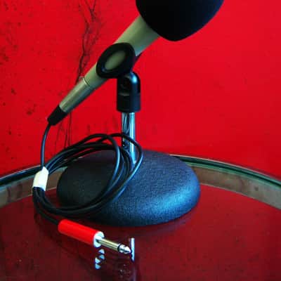 Vintage Electro-Voice PL-68 cardioid Dynamic Microphone w accessories Low Z PL-88 # 1 image 1