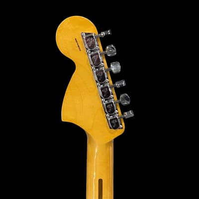 Fender 70th Anniversary Vintera II Antigua Stratocaster Electric Guitar - Antigua image 7