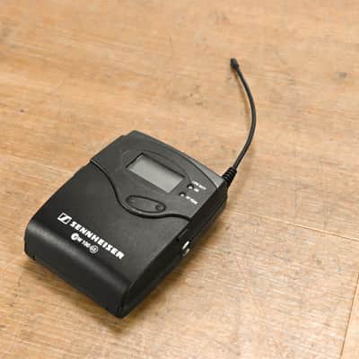 Sennheiser SK 100 G3 Wireless Bodypack Transmitter A Range: 516-558 MHz CG0118B image 1