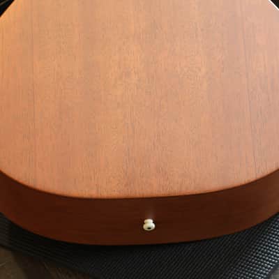 2001 Martin 000-15S Slotted 12-Fret Mahogany Acoustic Guitar Natural + OHSC image 15