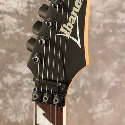 Ibanez Rg420EG Spider Black -Free Shipping* image 6