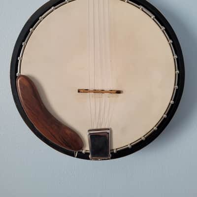Vintage Encore E-75 5 String Banjo image 2