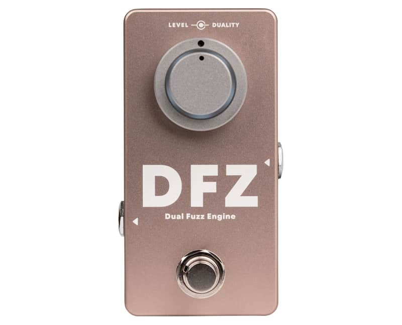 Darkglass Electronics DFZ2 Duality Fuzz Pedal - Open Box image 1