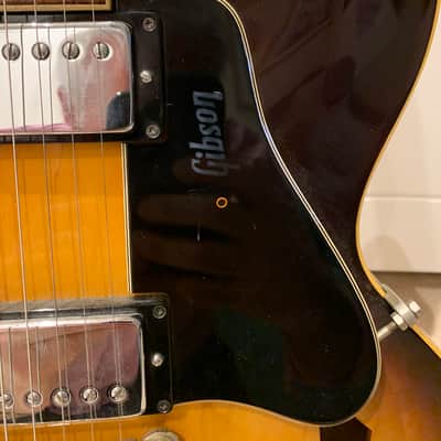 Gibson ES 335 1968 Sunburst image 7