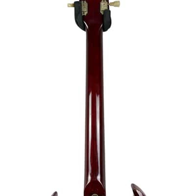 Greco SG Matsumoku 1970s - Heritage Cherry image 8