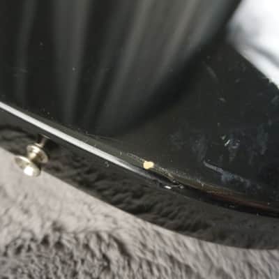 Fender Japan Telecaster Standard 2007 Black Bigsby Fender Custom Shop Pickup image 15