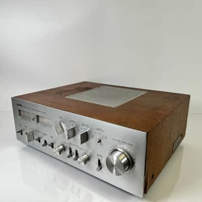 Yamaha CA-2010 - As Is / Parts or Repair - Vintage Integrated Amplifier image 3
