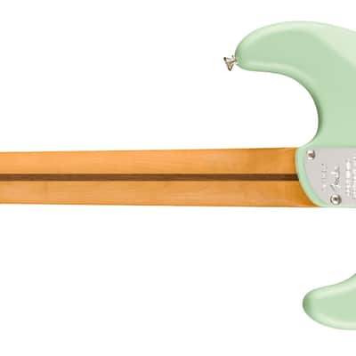 FENDER - Limited Edition Cory Wong Stratocaster  Rosewood Fingerboard  Surf Green - 0115010757 image 2