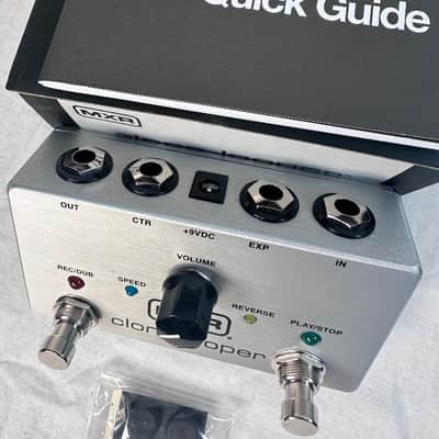 Used, No Power Supply MXR M303 Clone Looper image 2
