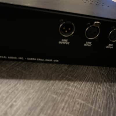 Universal Audio LA-610 Bill Putnam Jr. Signature Edition 2000s - Black image 4
