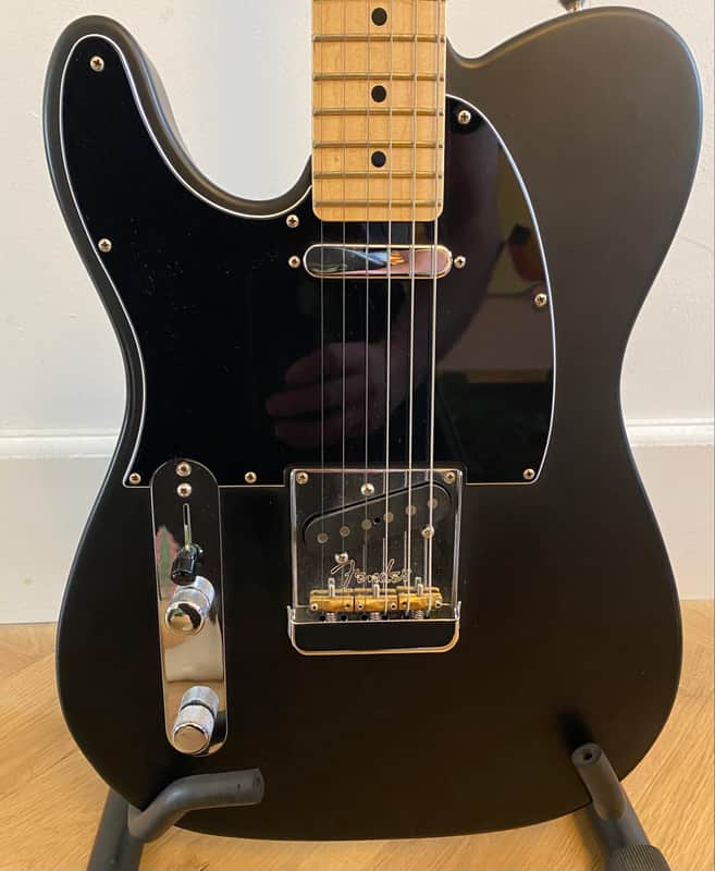 Fender Mod Shop Telecaster left-handed