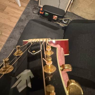 Gibson SJ-200 Standard 2020 - Present - Wine Red image 6