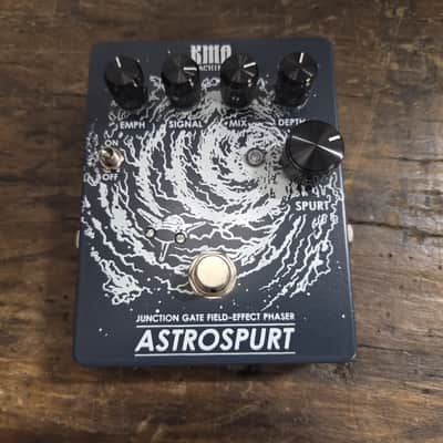 KMA Audio Machines Astrospurt 4-Stage JFET Phaser 2015 - 2021 - Blue/White image 1