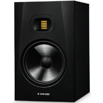 Adam Audio T8V 2-Way Active 8" Nearfield Studio Monitor image 2