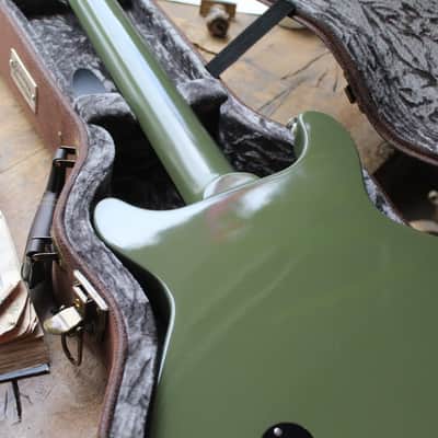 EASTMAN "SB55DC/TV Limited Edition Olive Drap" HARDCASE, 2, 86 KG image 14
