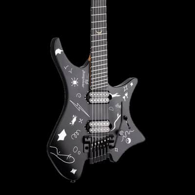 Overload Custom Guitars Themis 6 2025 like NEW fan fret | Reverb