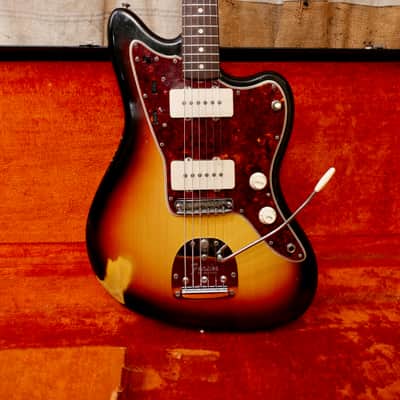 Fender Jazzmaster 1965 - Sunburst image 2