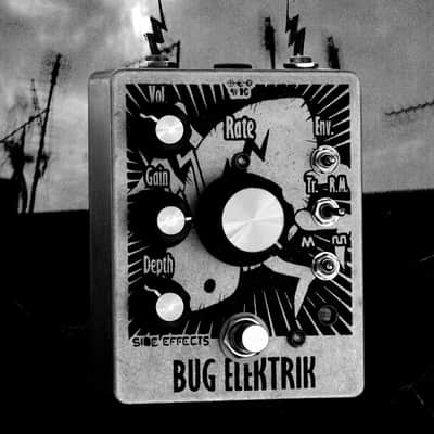 Side Effects Bug Elektrik Tremolo-Ring Modulator image 1