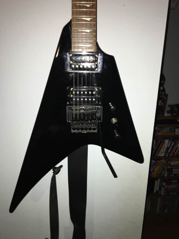 Kramer Vanguard 2000’s Black image 1