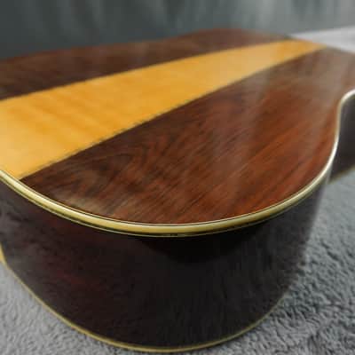 Immagine Morris B-60 MIJ 12-String Acoustic w/ 3-Piece Rosewood Back w/ OHSC - 19