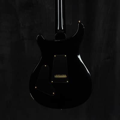 PRS 40th Anniversary Custom 24-08 Semi-Hollow Limited Edition in Faded Whale Blue Smokeburst image 6