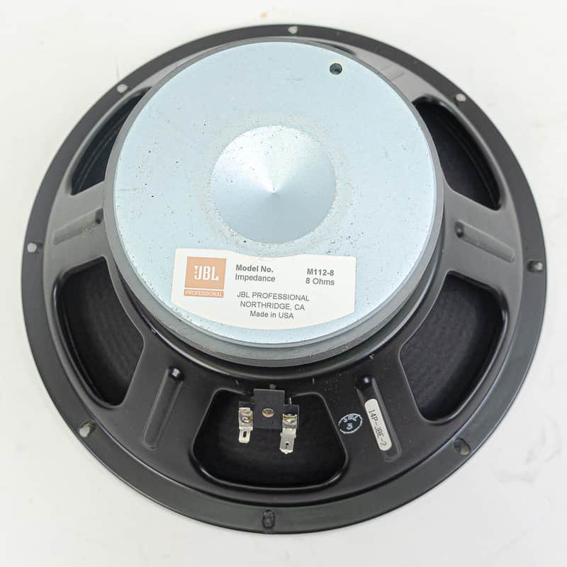 JBL M112-8