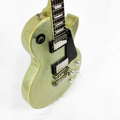 Epiphone Limited Edition Custom Shop Les Paul Standard | Gold Sparkle image 7