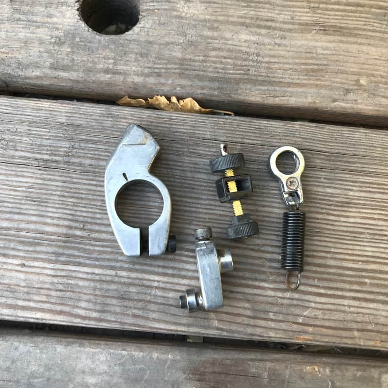 MISC TAMA Iron cobra Pedal parts image 1