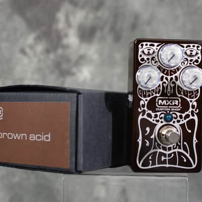 MXR CSP038 Brown Acid Fuzz | Reverb