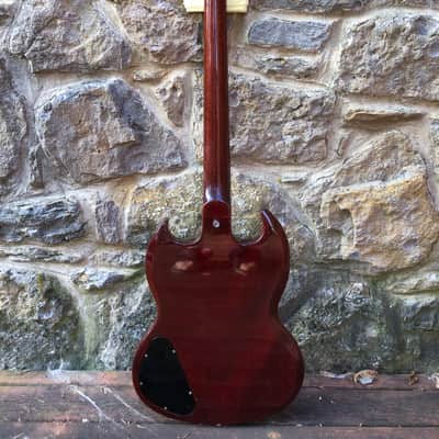 1969 Gibson SG Standard image 3