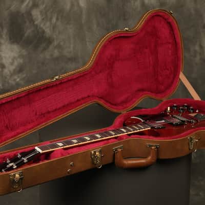 2013 Gibson DEREK TRUCKS Signature SG Cherry image 21