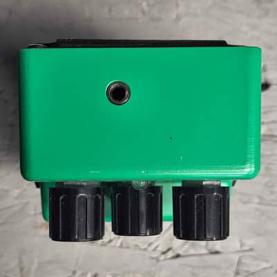 Pre-Owned Ibanez TS808 Overdrive Pro Tube Screamer Effect Pedal image 8