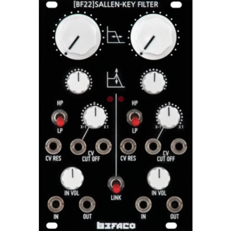 Befaco BF-22 Sallen-Key Filter image 1