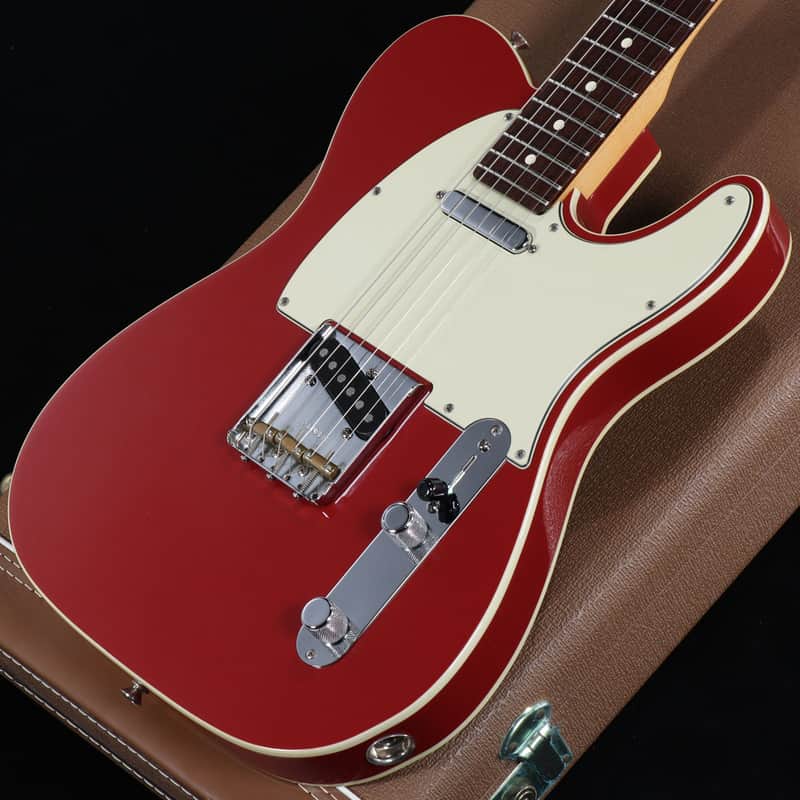 FENDER 2005 FSR Deluxe Vintage Player 67 Telecaster Dakota Red (S