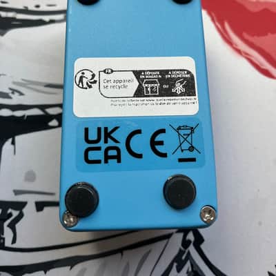 LPD Fifty5 Fender Overdrive image 2