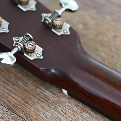 Martin  Custom Shop D-14 Madagascar - Adirondack (2007) image 20