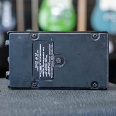 Peavey CSR-2 Compressor Sustainer (Good) *Free Shipping* image 6
