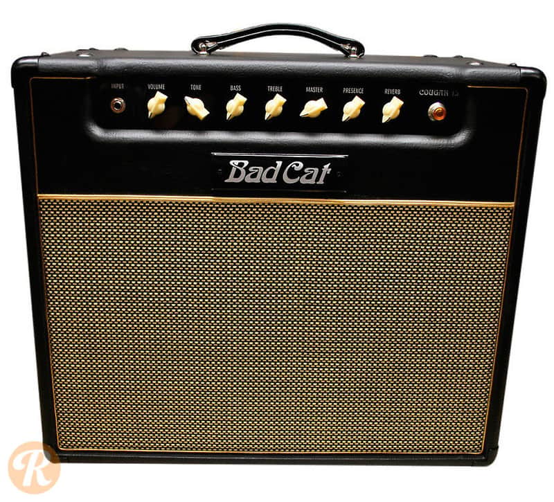 Bad Cat Cougar 15 15-Watt 1x12