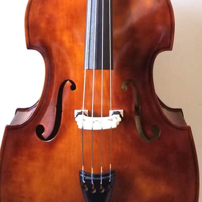 Christopher Academy Gamba bass,  1/10, 1/8, 1/4, 1/2, 3/4 image 2