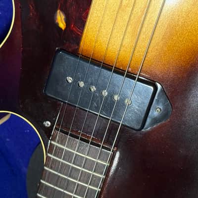 Gibson Es -140 1950’s 1954 image 13