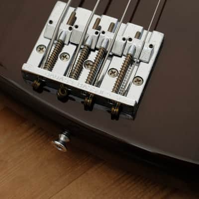Fender Japan Jazz Bass JB62PJ BD/MH 2011 MIJ Rare image 3