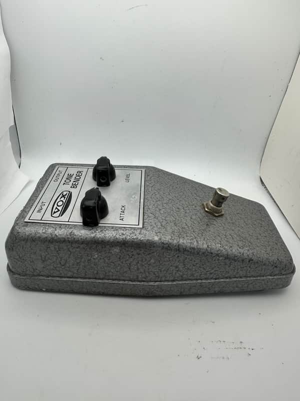 Vox V828 Tone Bender 1965 - 1971 - Grey x293 image 1