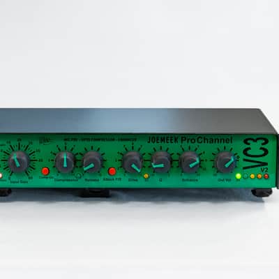 Joemeek VC3 Pro Channel - Gearspace