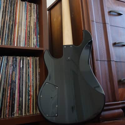 1997 G&L L-1500 W/ Bound Body and Hard Case image 8