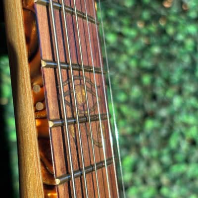 Schroder Guitars Horus September 12, 2024 - Natural Gloss image 7